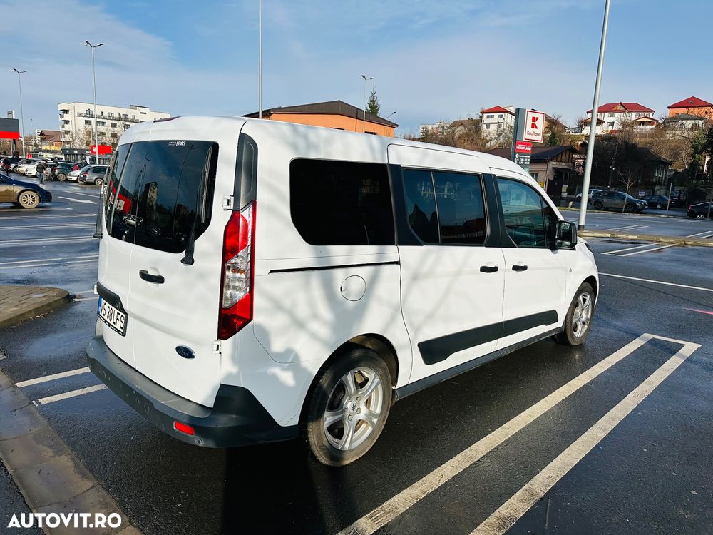 Ford Transit Connect 1.5 TDCI Combi Commercial LWB(L2) N1 Trend - 7