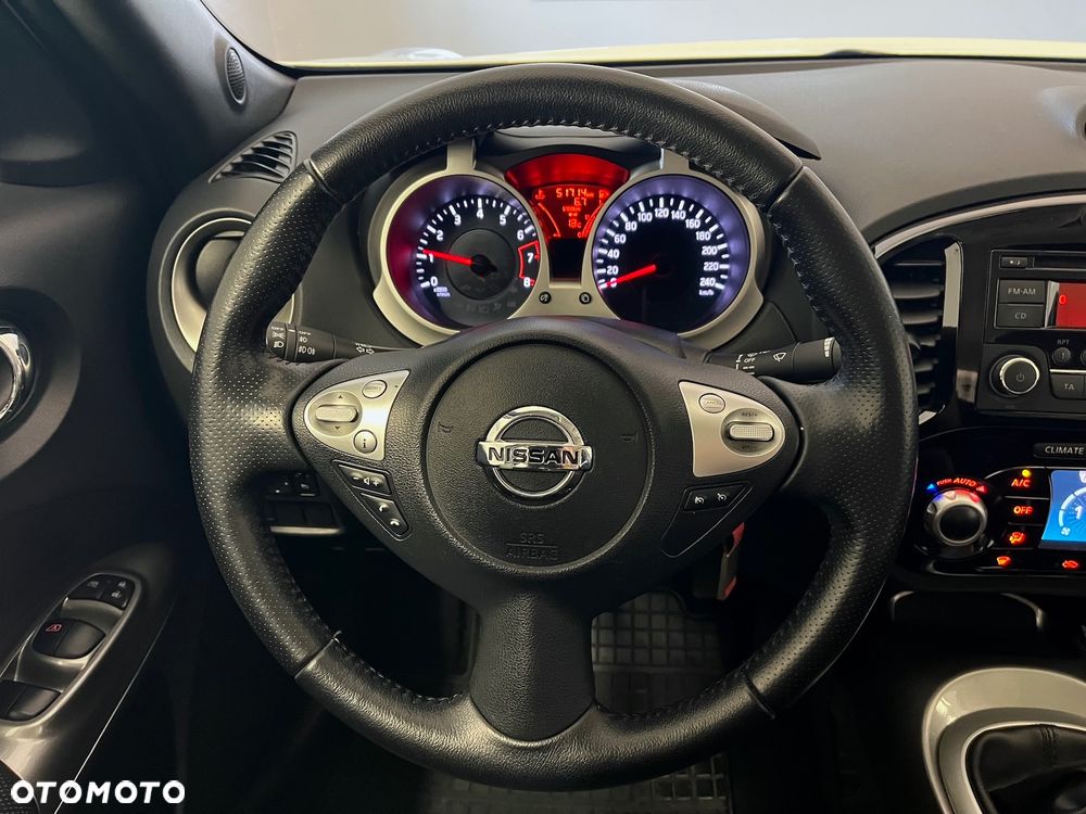 Nissan Juke 1.6 Acenta - 10