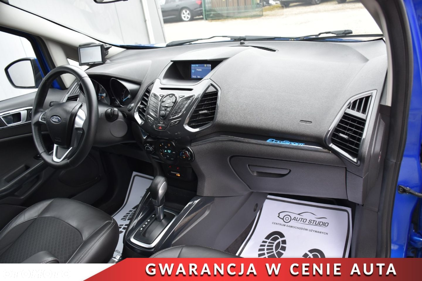 Ford EcoSport 1.5 Ti-VCT TITANIUM - 11