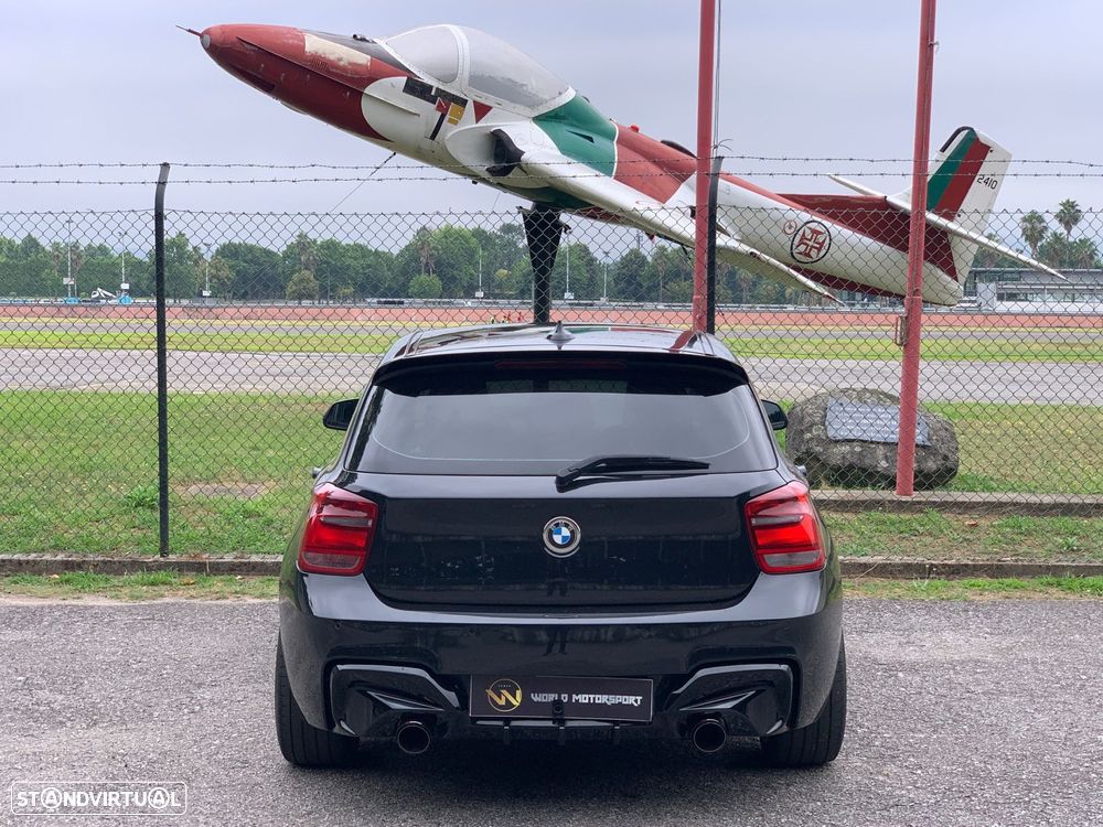 BMW 116 d Pack M - 4