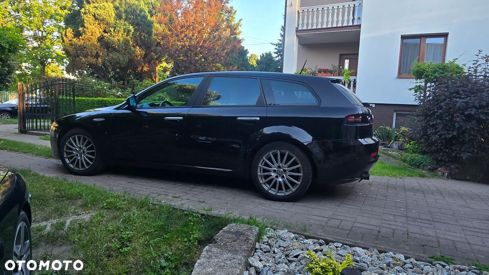 Alfa Romeo 159 1.9JTDM Impression - 7