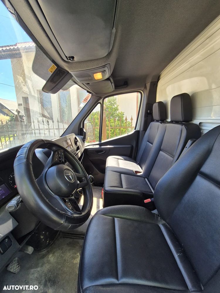 Mercedes-Benz Sprinter 314 - 5