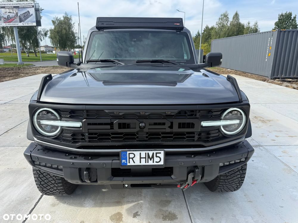 Ford Bronco 2.7 EcoBoost V6 Badlands - 8