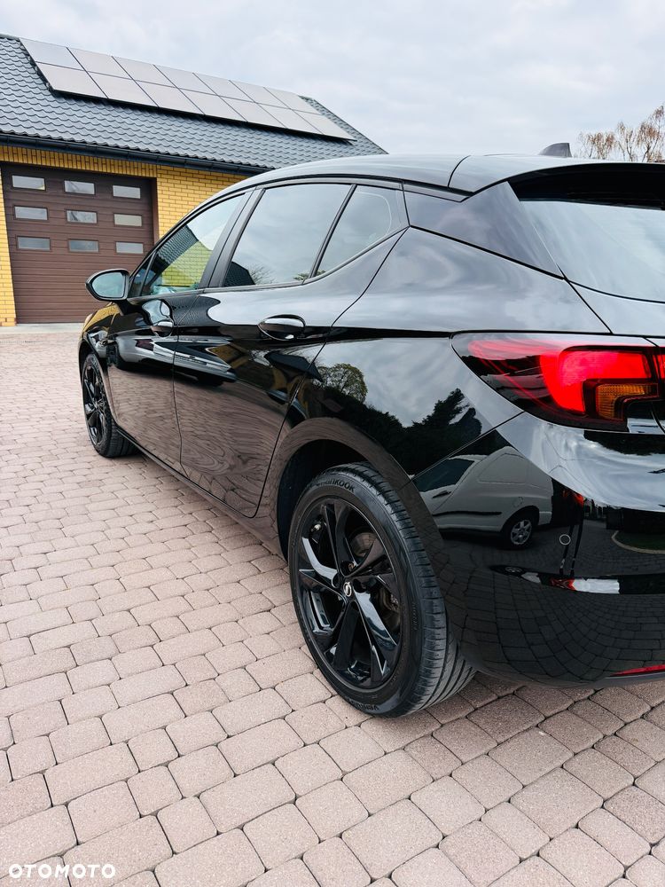 Opel Astra 1.0 Turbo Start/Stop Dynamic - 5