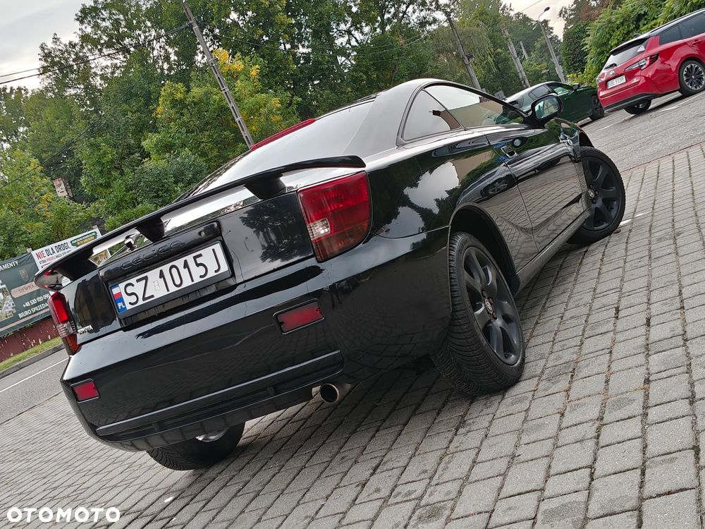 Toyota Celica 1.8 VVT-i Luna - 26