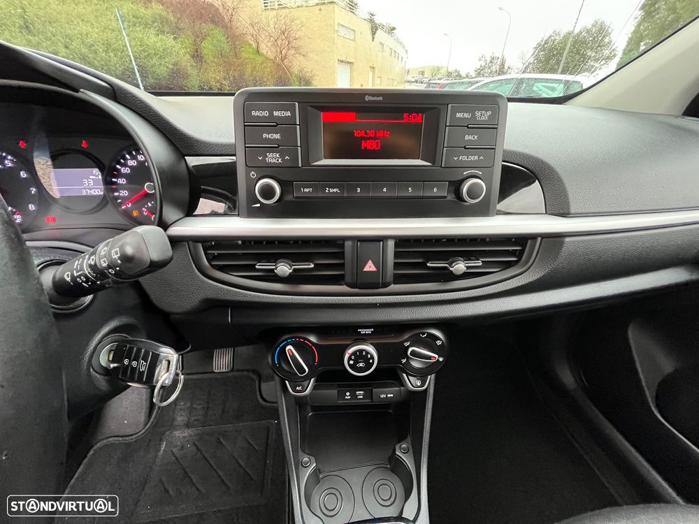 Kia Picanto 1.0 CVVT LX - 16