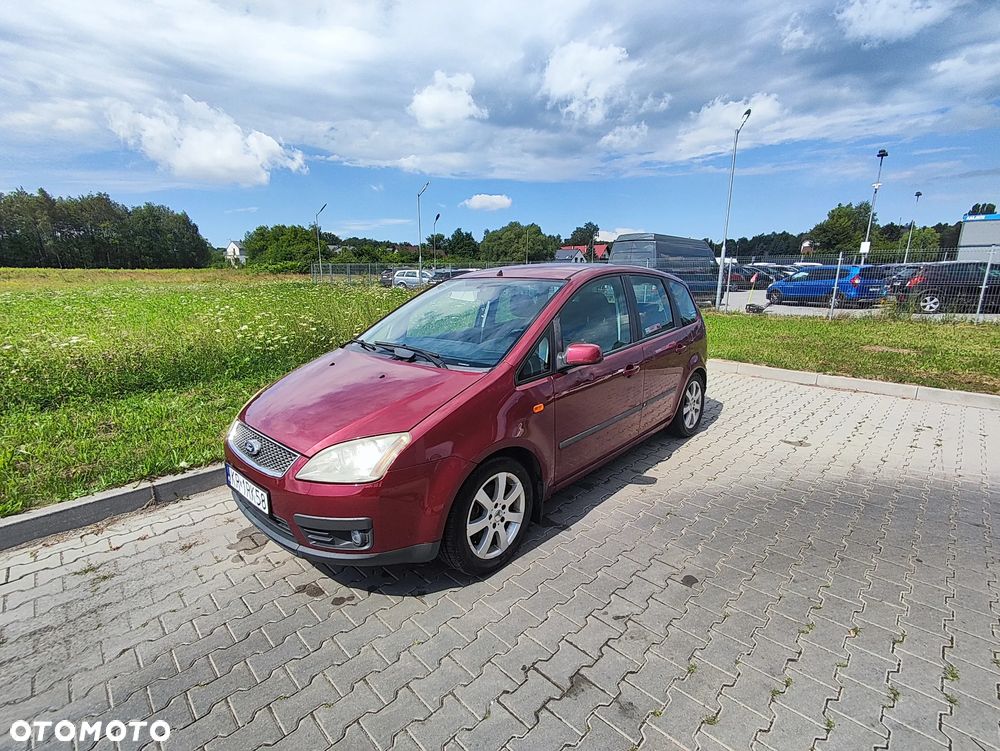 Ford C-MAX 1.8 Fun - 1