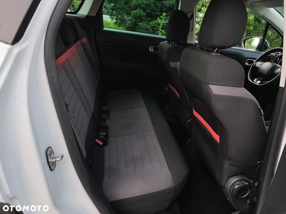 Citroën C3 Aircross PureTech 110 Stop & Start OPF FEEL - 24