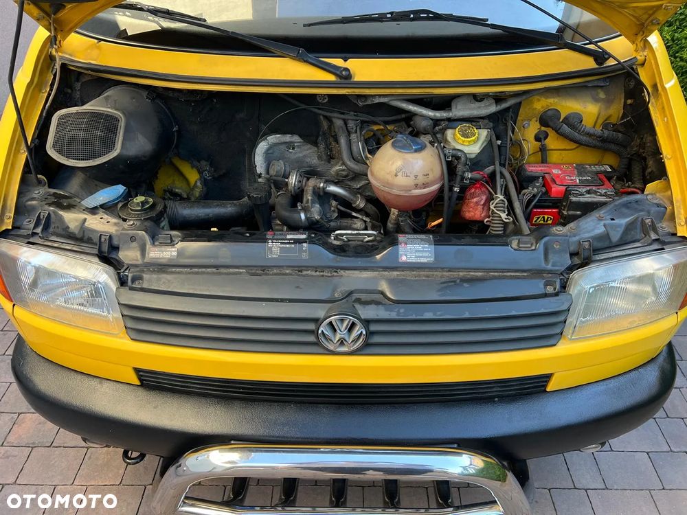 Volkswagen Transporter T4 TD - 9