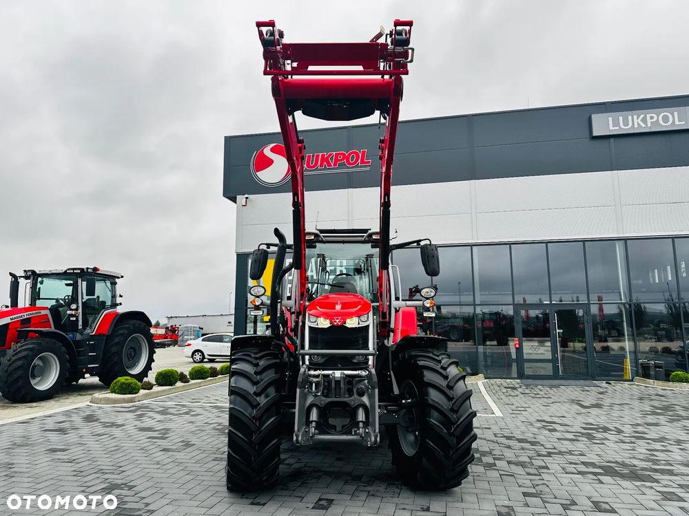 Massey Ferguson 6S.145 - DYNA 6 - ŁABRYCZNY ŁADOWACZ - MEGA OKAZJA !! - 11