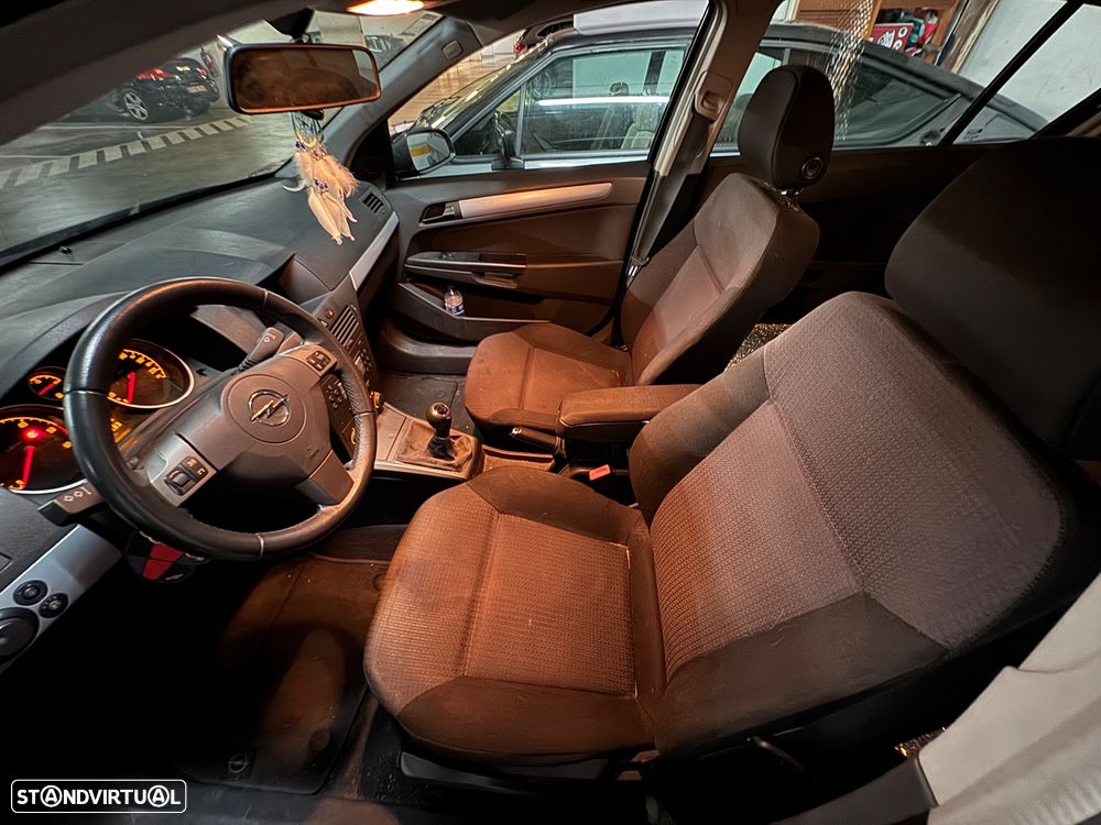 Opel Astra 1.3 CDTI Cosmo - 8