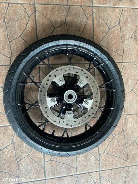 KOŁO PRZÓD HARLEY DAVIDSON  TOURING PROGIGY WHEEL 19 - 7