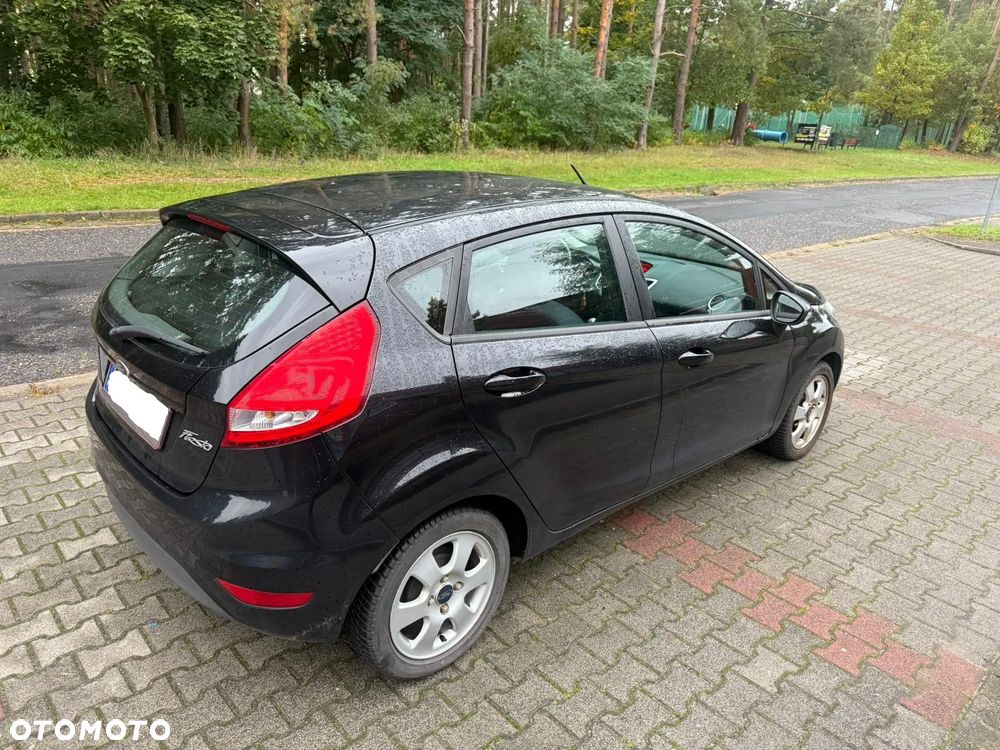 Ford Fiesta 1.25 Trend - 3