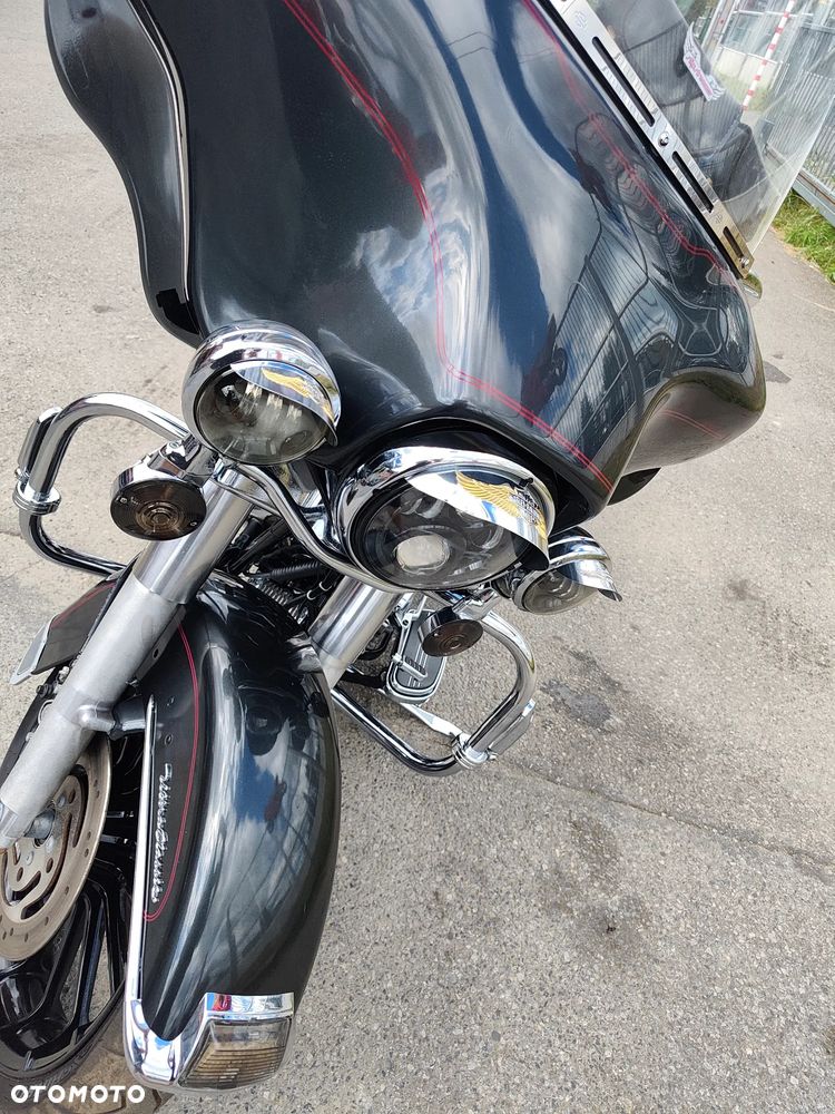 Harley-Davidson Touring Electra Glide - 13