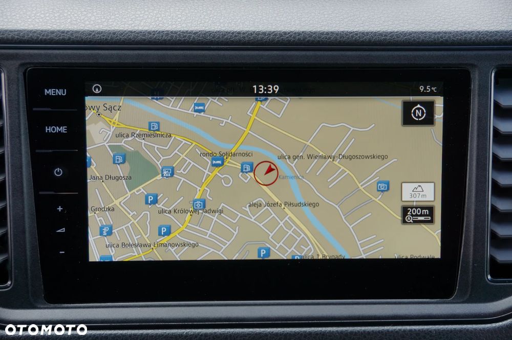 Volkswagen Crafter - 13