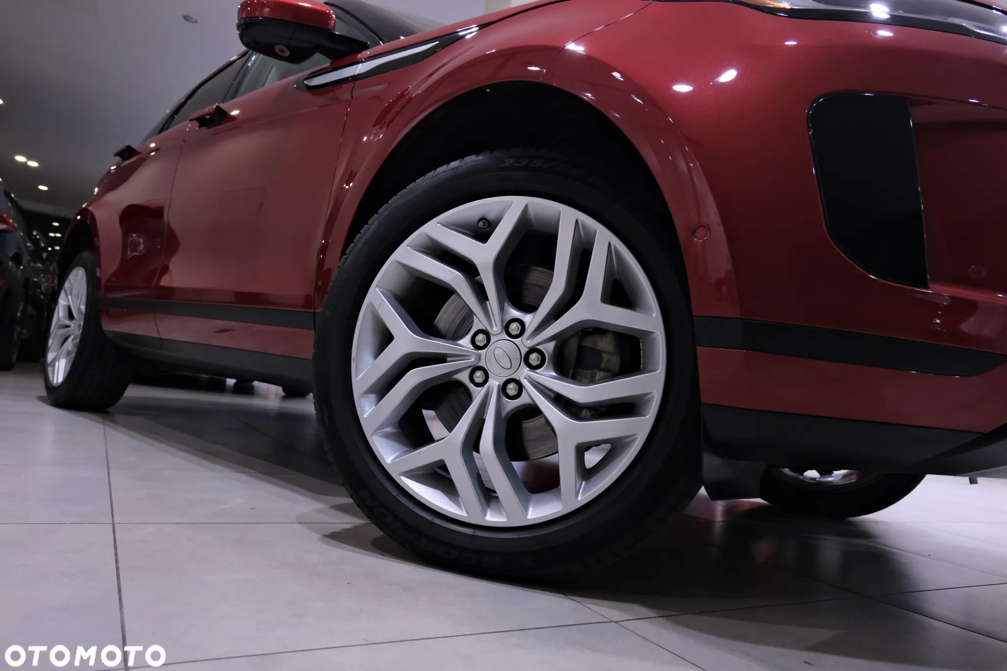 Land Rover Range Rover Evoque P250 - 5
