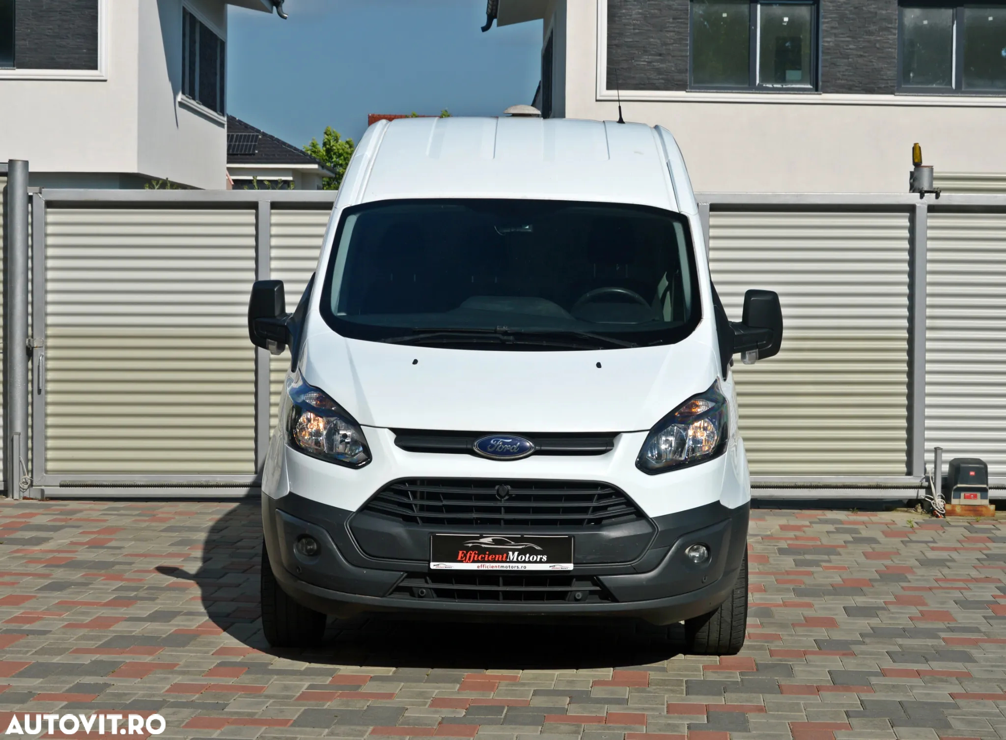 Ford Transit Custom - 3