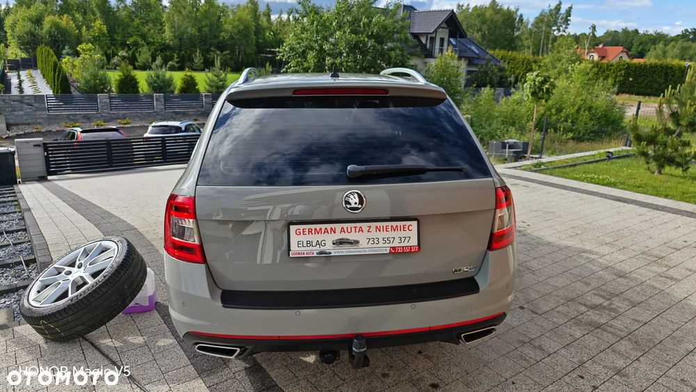 Skoda Octavia 2.0 TDI DSG RS - 31