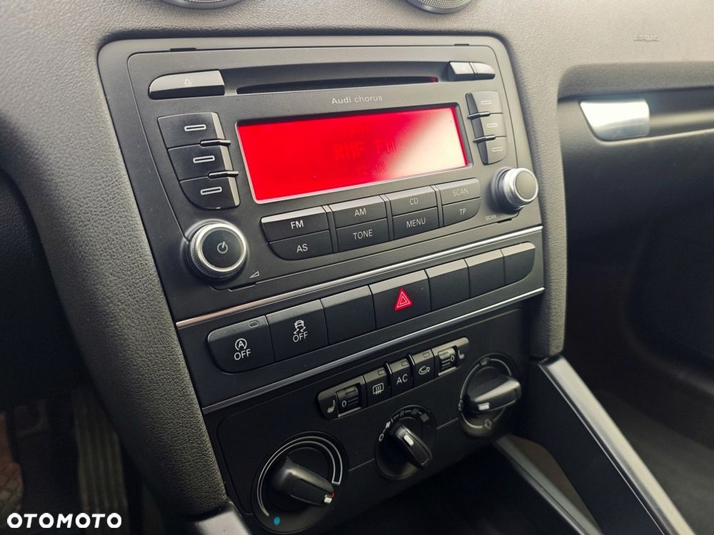 Audi A3 Sportback 1.2 TFSI Attraction - 36