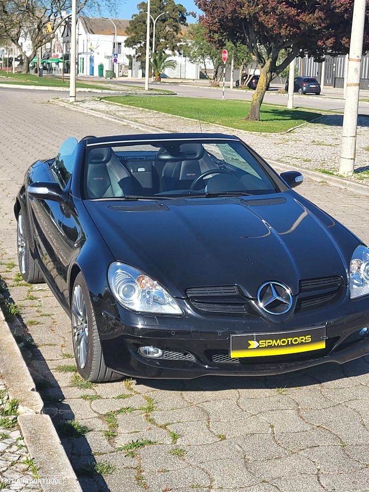 Mercedes-Benz SLK 200 Kompressor Auto Sport Edition - 1