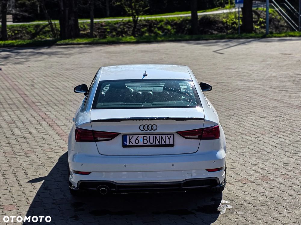 Audi A3 Limousine 1.6 TDI Sport - 5