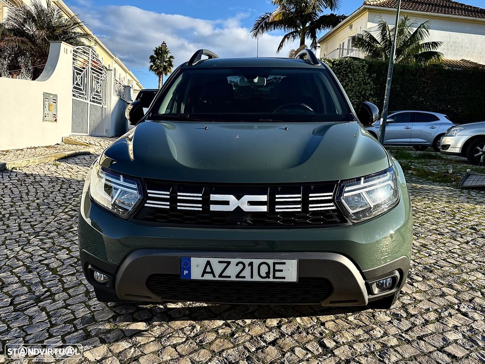 Dacia Duster 1.0 TCe SL Extreme - 1
