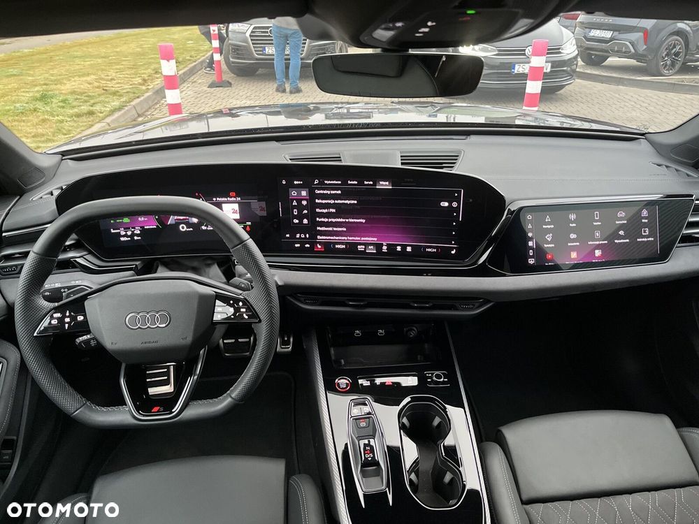 Audi A5 Limousine - 38