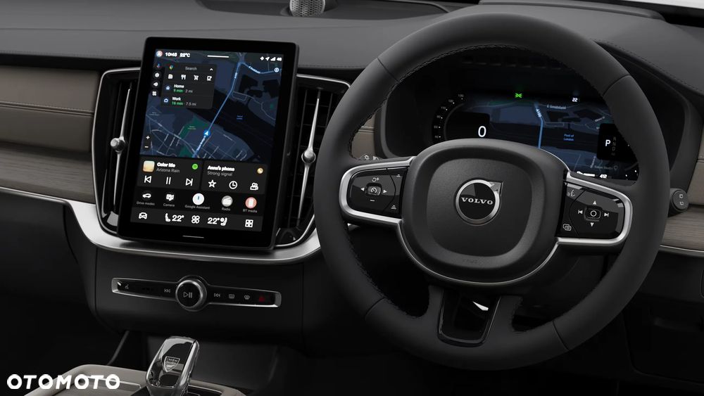 Volvo XC 90 B5 B AWD Ultra Bright 7os - 7