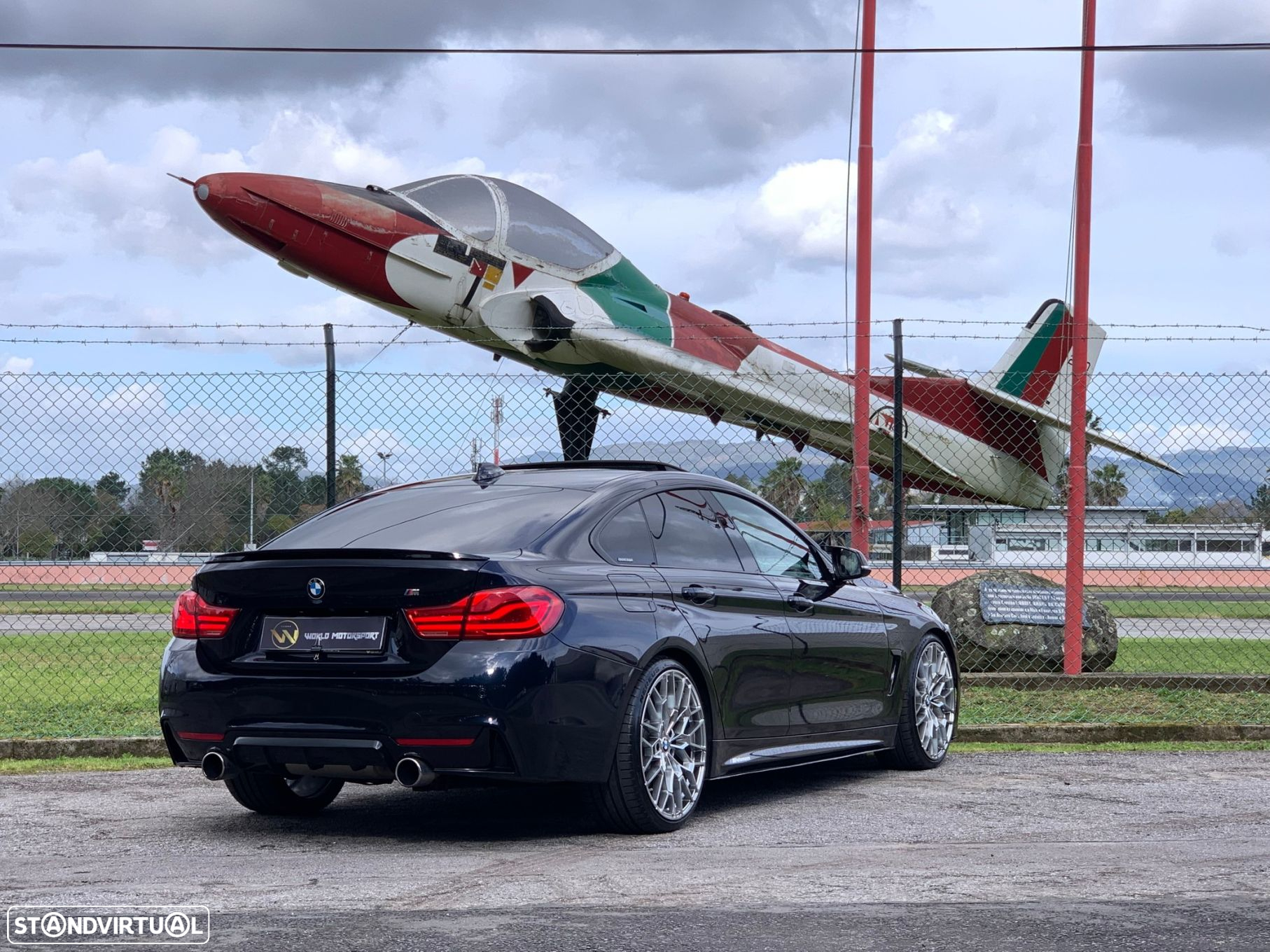 BMW 430 Gran Coupé d Pack M Auto - 13