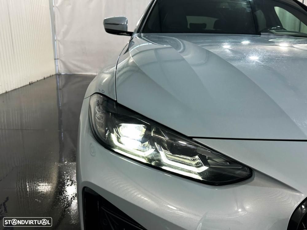 BMW 420 Gran Coupé i Pack Desportivo M Auto - 15