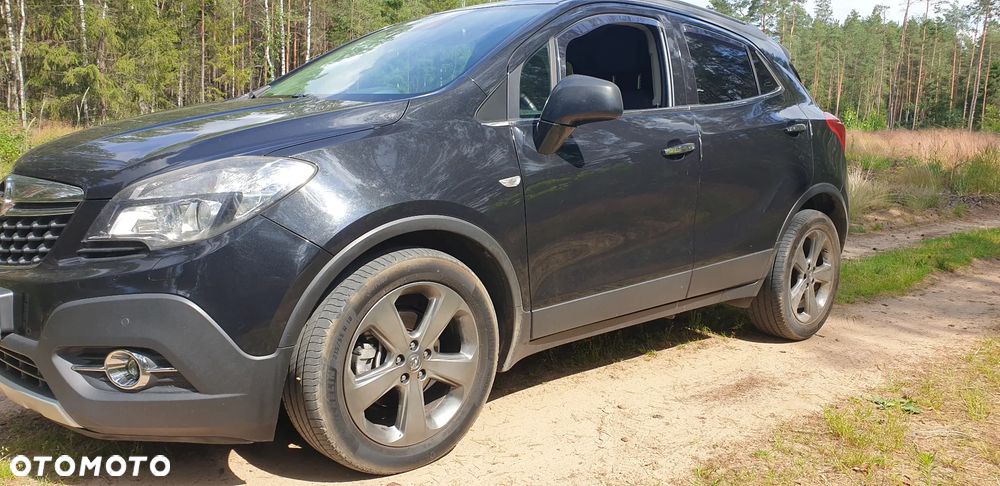 Opel Mokka 1.7 CDTI ecoFLEX Start/Stop 4x4 Innovation - 12