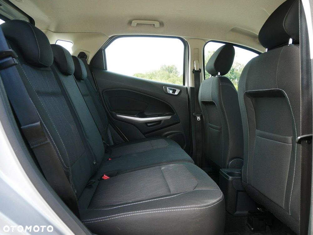 Ford EcoSport 1.0 EcoBoost - 28