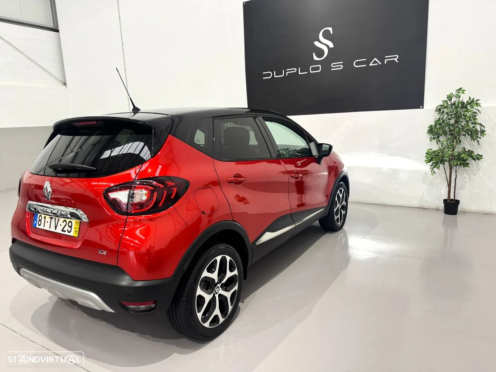 Renault Captur 0.9 TCE Exclusive - 12