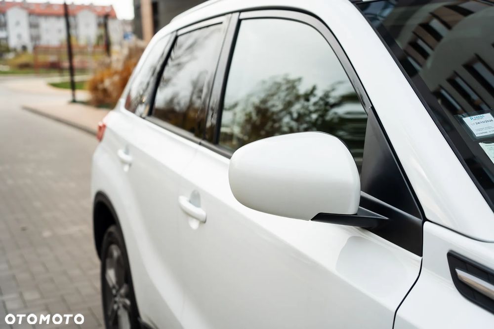 Suzuki Vitara 1.6 DDiS (4x4) Allgrip Comfort+ - 9