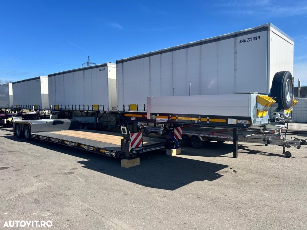 Faymonville Faymonville, MAX510, factura externa - 1