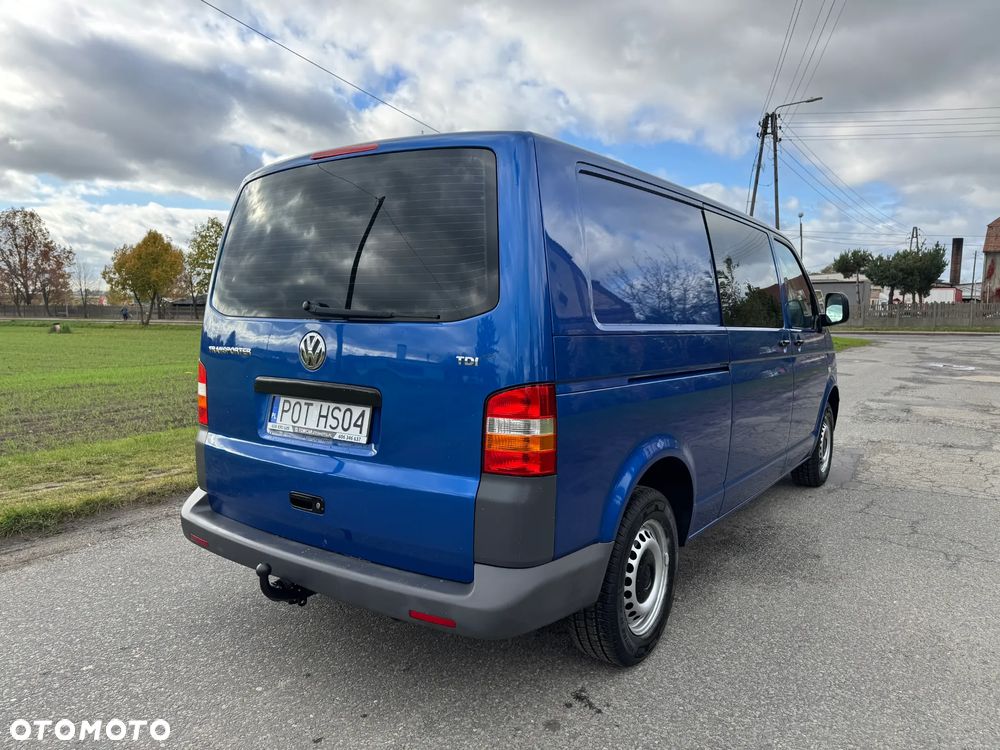 Volkswagen Transporter * T5 * Long / L2H1 * 1.9 / 102KM * - 14