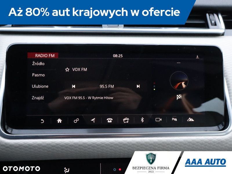 Land Rover Range Rover Velar - 21