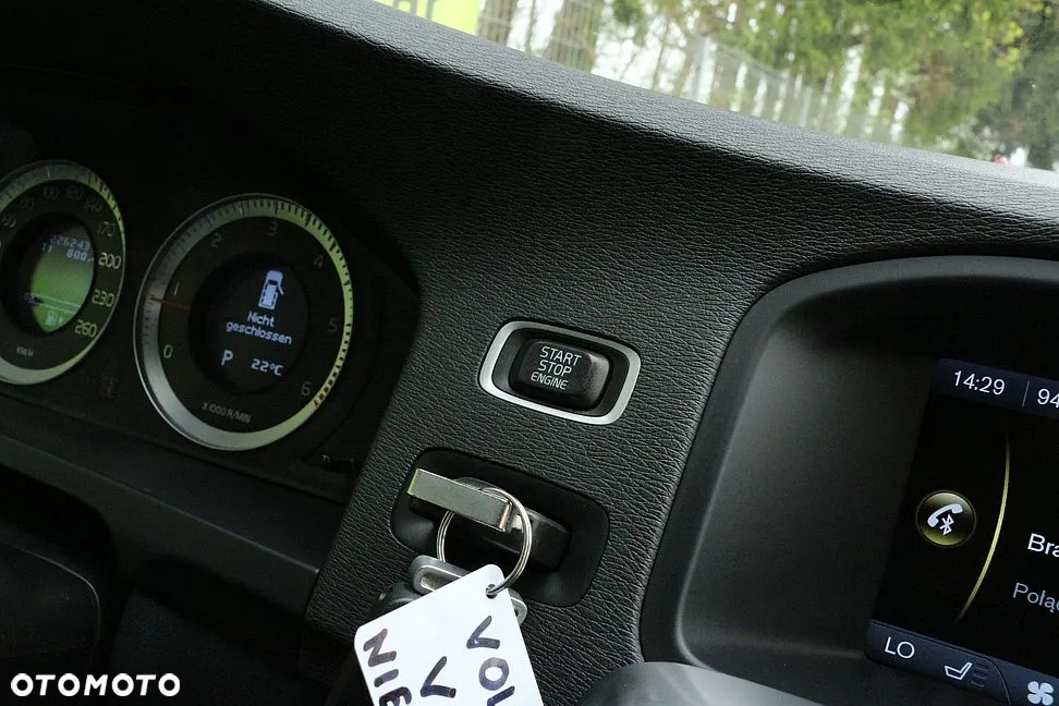 Volvo V60 D3 Geartronic Momentum - 20