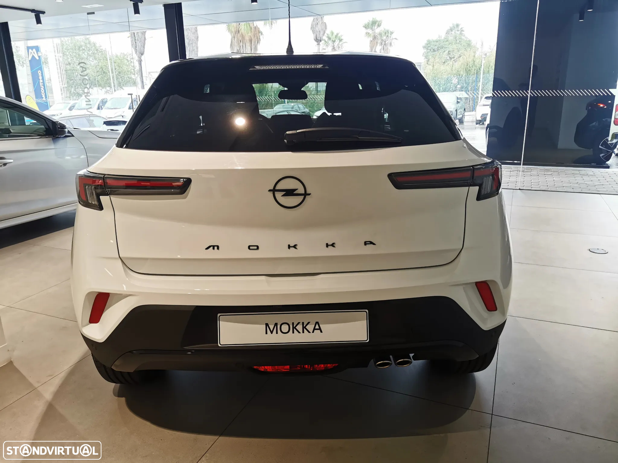 Opel Mokka 1.2 T GS AT - 6