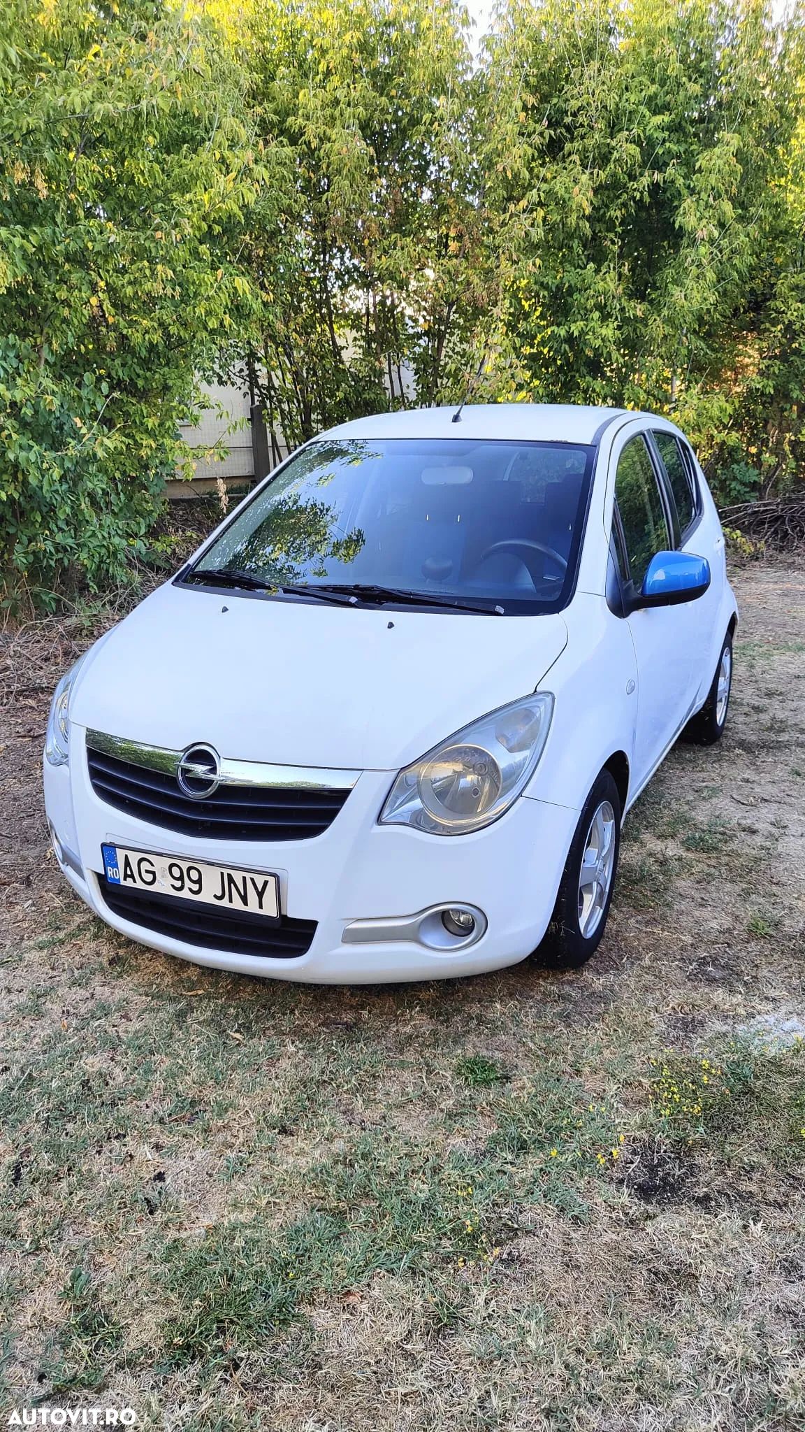 Opel Agila - 1