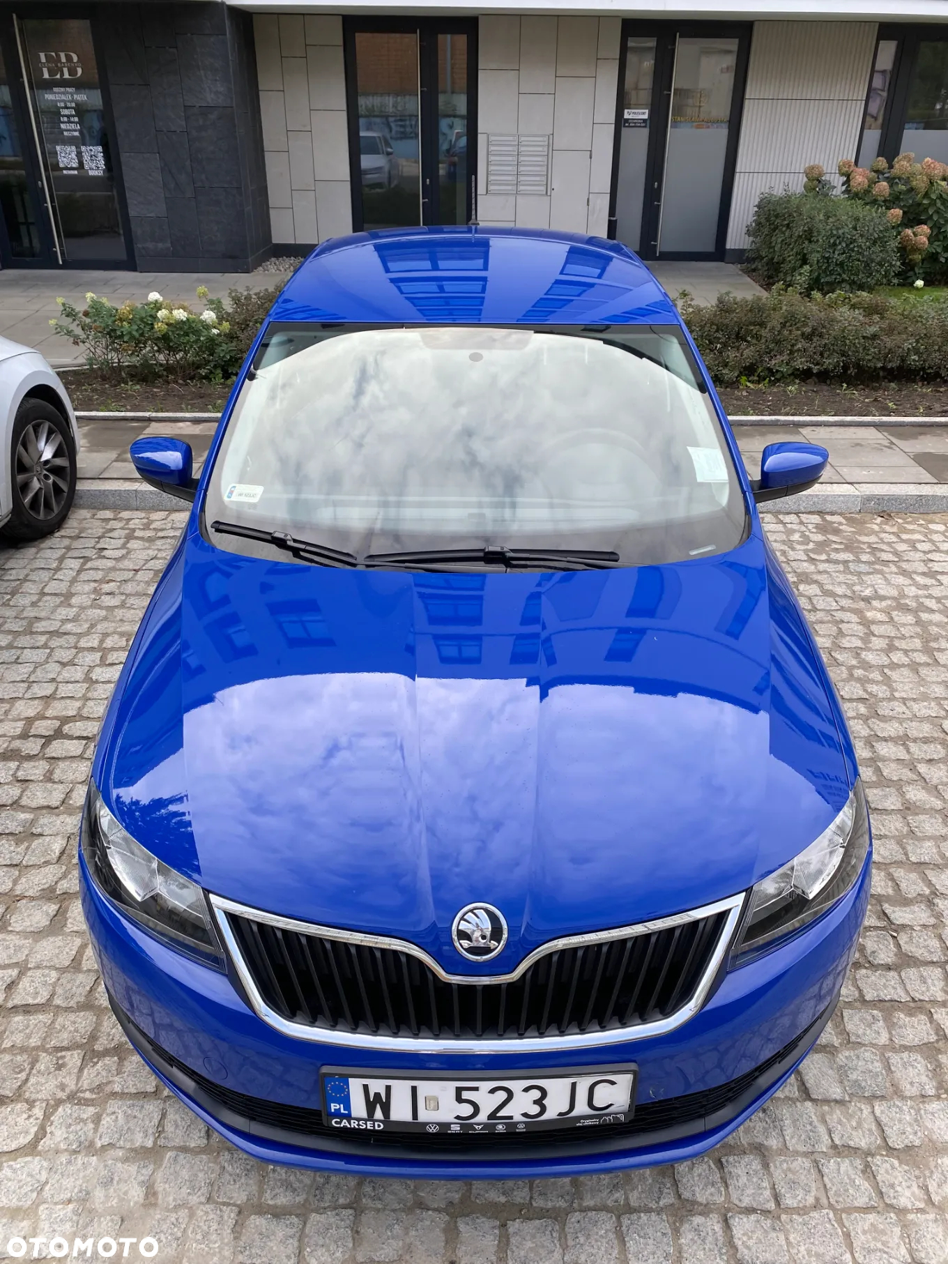 Skoda RAPID 1.0 TSI Active - 2