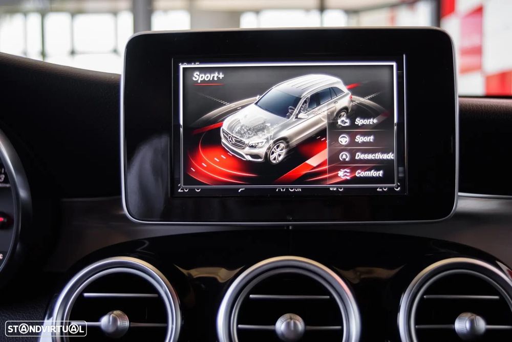Mercedes-Benz GLC 250 d AMG Line 4-Matic - 45