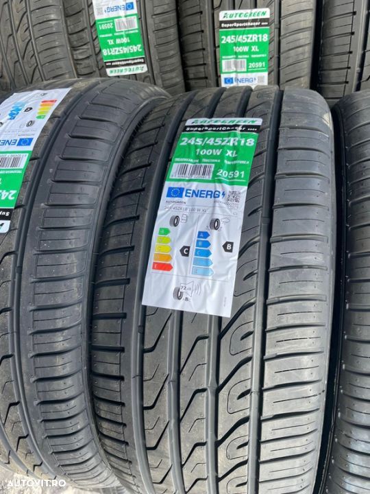 ANVELOPE DE VARA 245/45R18 AUTOGREEN 100W XL - 1