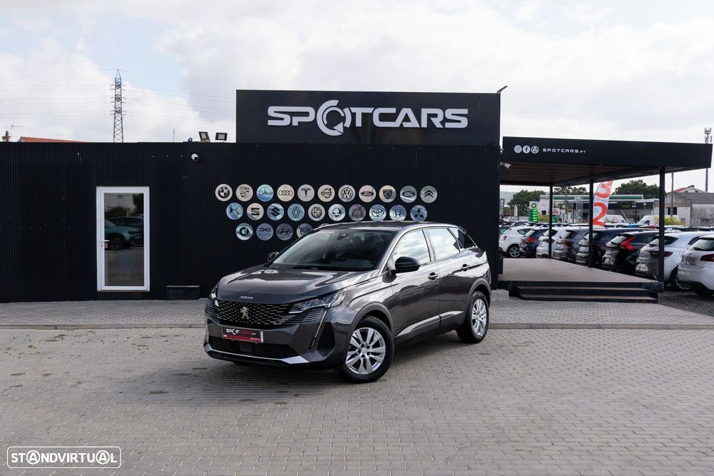 Peugeot 3008 1.5 BlueHDi Active Pack - 2