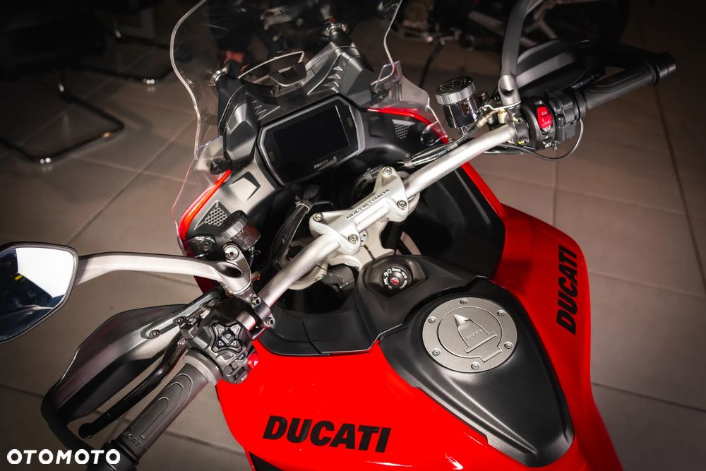 Ducati Multistrada - 9