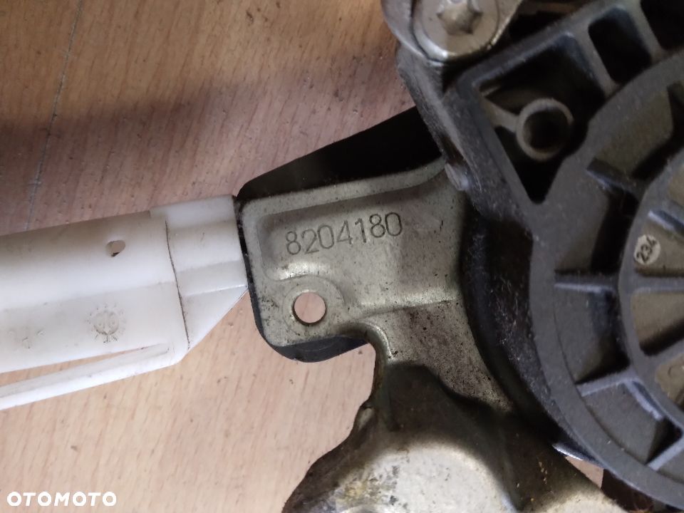 #MECHANIZM SZYBY PRAWY PRZÓD BMW E46 nr 8204180 - 6