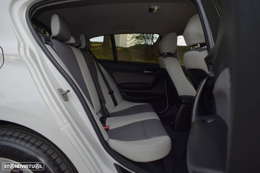 BMW 116 dA Line Urban - 8