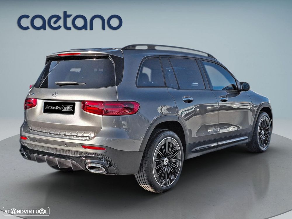 Mercedes-Benz GLB 180 d AMG Line - 8
