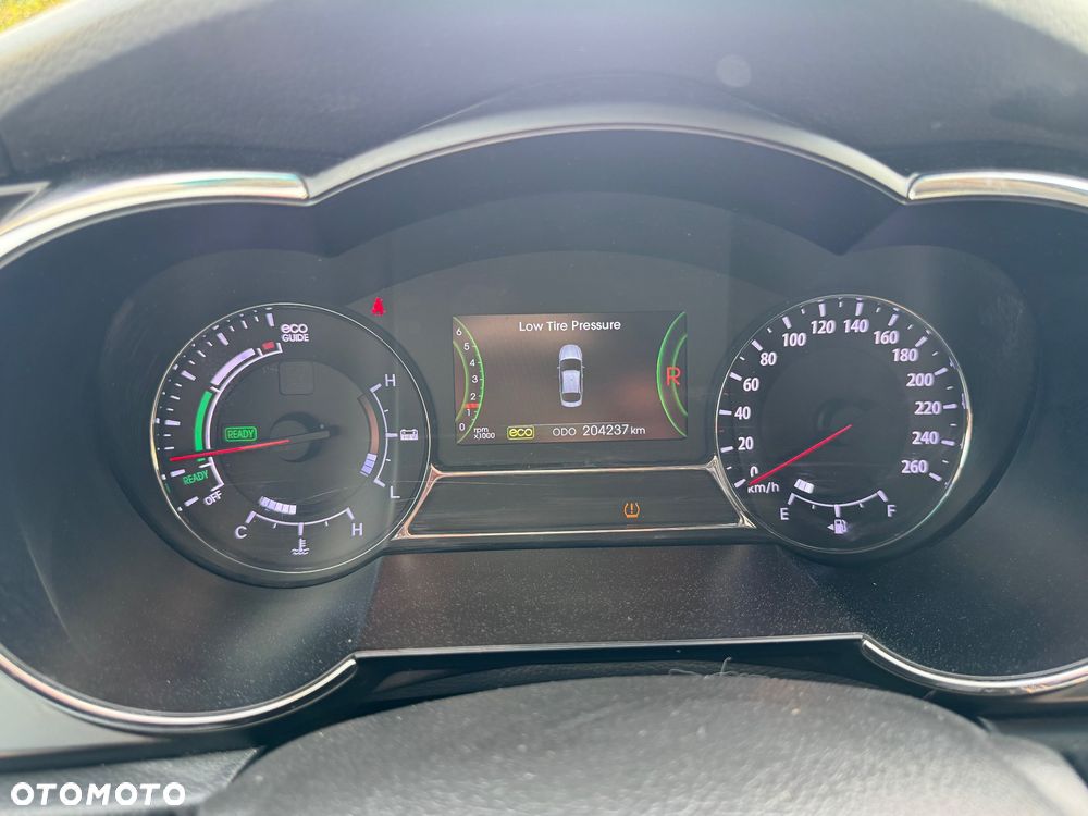 Kia Optima 2.0 Hybrid L - 35