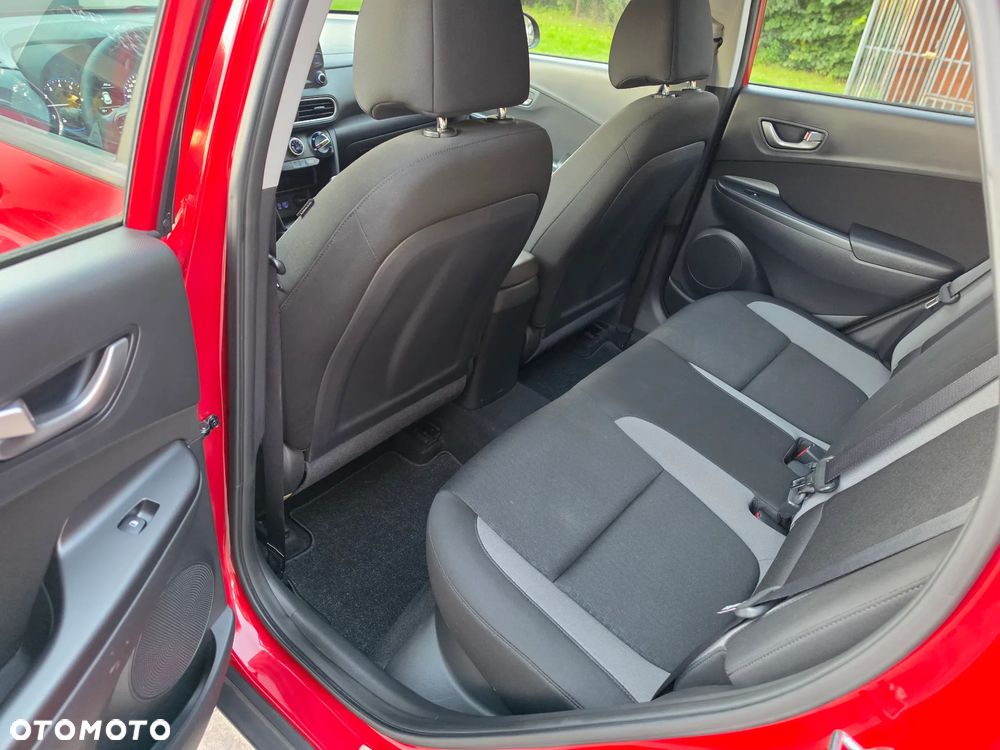 Hyundai Kona 1.0 T-GDI Select - 13